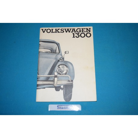 1966 Volkswagen Bug Type 1