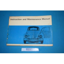 1967 Volkswagen Bug Type 1