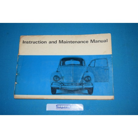 1967 Volkswagen Bug Type 1