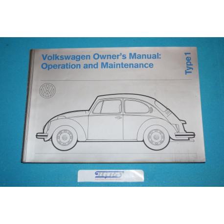 1972 Volkswagen Bug Type 1