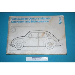 1973 Volkswagen Bug Type 1