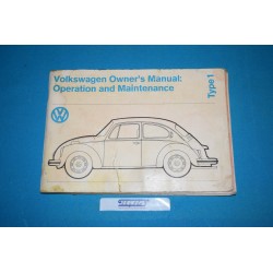 1974 Volkswagen Bug Type 1