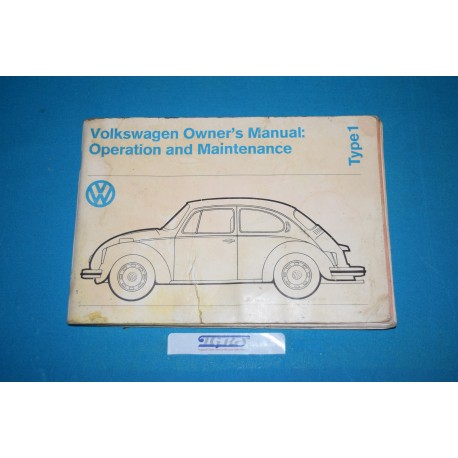 1974 Volkswagen Bug Type 1