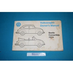 1975 Volkswagen Bug Type 1