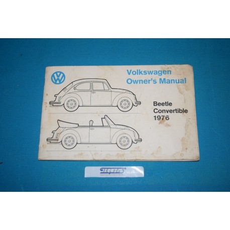 1975 Volkswagen Bug Type 1