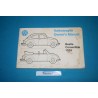 1976 Volkswagen Bug Type 1