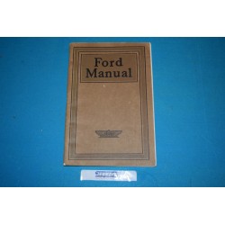 1916 Ford model T