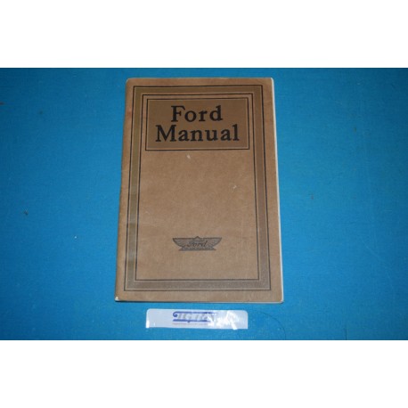 1916 Ford model T