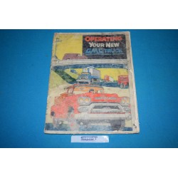 1958 GMC Truck Part 1