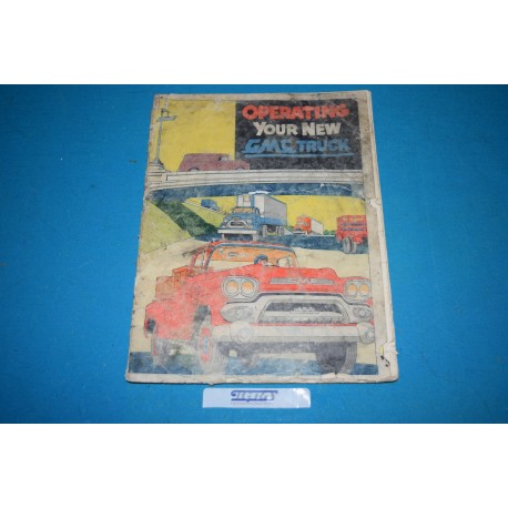 1958 GMC Truck Part 1