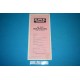 1956-1959 GMC Truck Service Policy / Warranty book