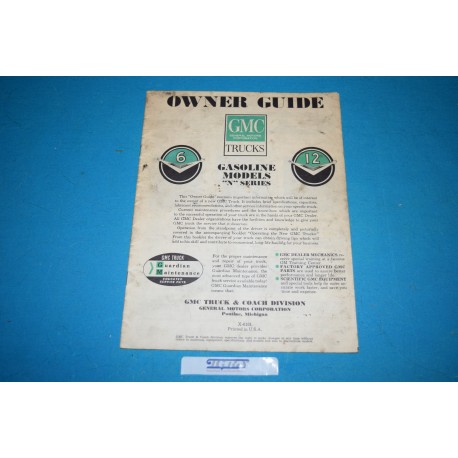 1961 GMC Truck Part 2