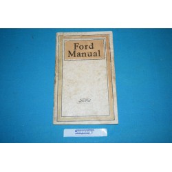 1920 Ford model T