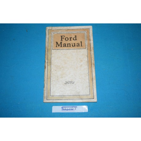 1920 Ford model T