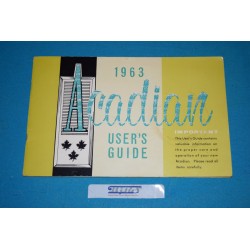 1963 Acadian / Beaumont
