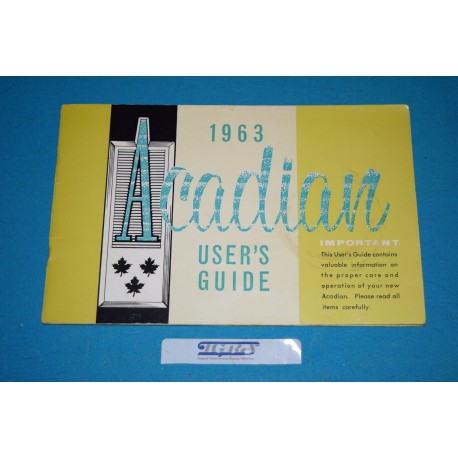 1963 Acadian / Beaumont