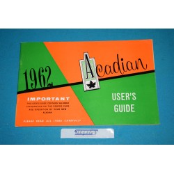 1962 Acadian / Beaumont