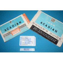 1966 Acadian
