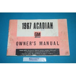 1967 Acadian