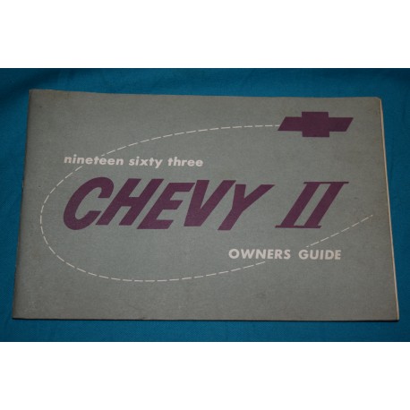 1963 Chevy II / Nova