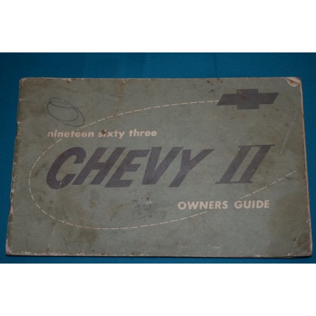 1963 Chevy II