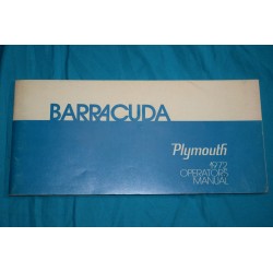 1972 Barracuda