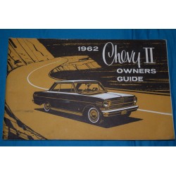 1962 Chevy II / Nova