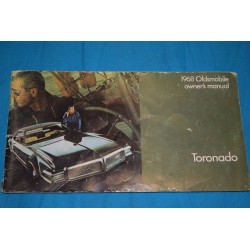 1968 Toronado