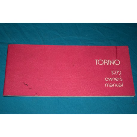 1972 Torino