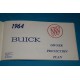 1964 Buick Owner Protection plan