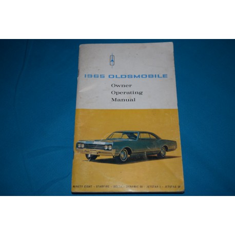 1965 Oldsmobile