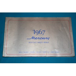 1967 Mercury 