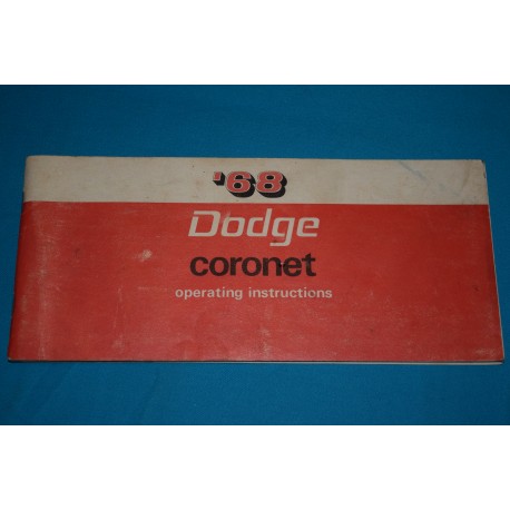 1968 Coronet