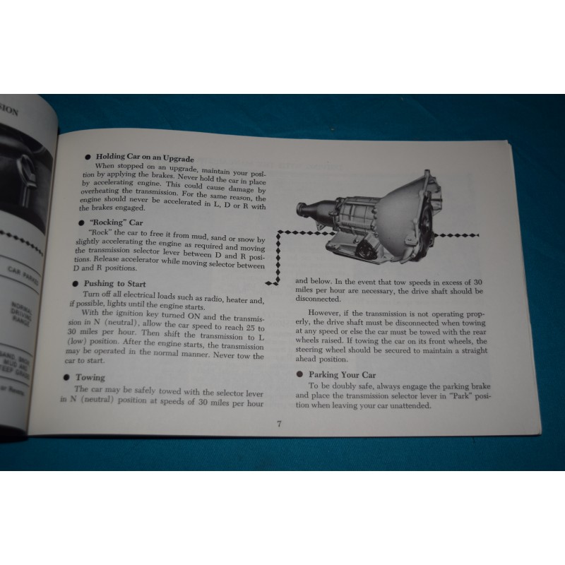 1964 Chevelle Shop Manual - Detroit Iron Reprint Paper Service Manual ST 32
