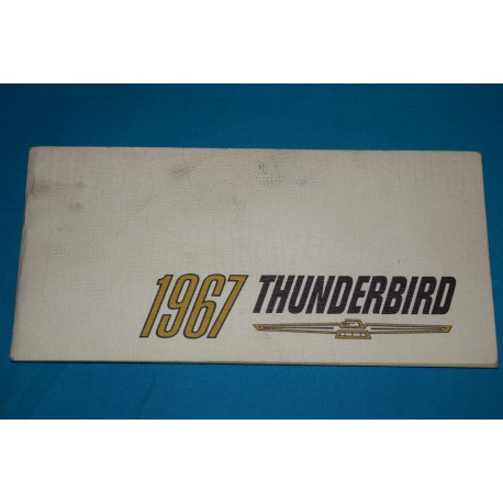 1967 Thunderbird