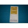 1974 GMC Jimmy / Sprint / Truck NOS Owner Protection plan