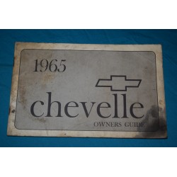1965 Chevelle / El Camino