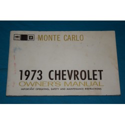 1973 Monte Carlo