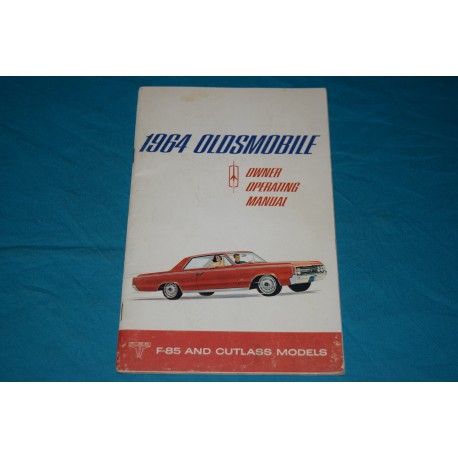 1964 Oldsmobile 442