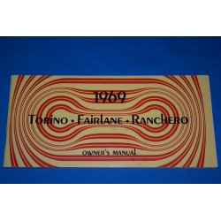 1969 Torino / Fairlane / Ranchero