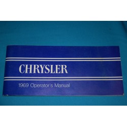 1969 Chrysler
