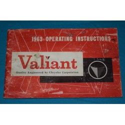 1963 Valiant