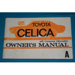 1973 Toyota Celica ( Late )