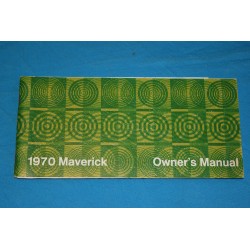 1970 Maverick