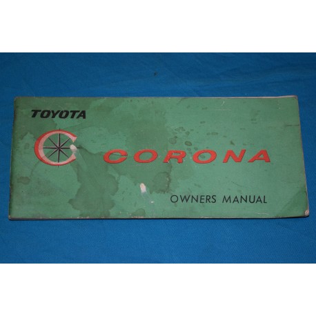 1966 Toyota Coronoa