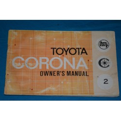 1970 Toyota Coronoa