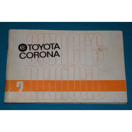 1972 Toyota Coronoa
