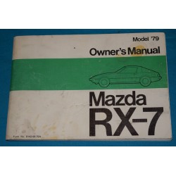 1979 Mazda RX-7 