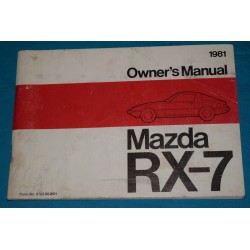 1981 Mazda RX-7