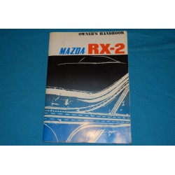 1972 Mazda RX-2